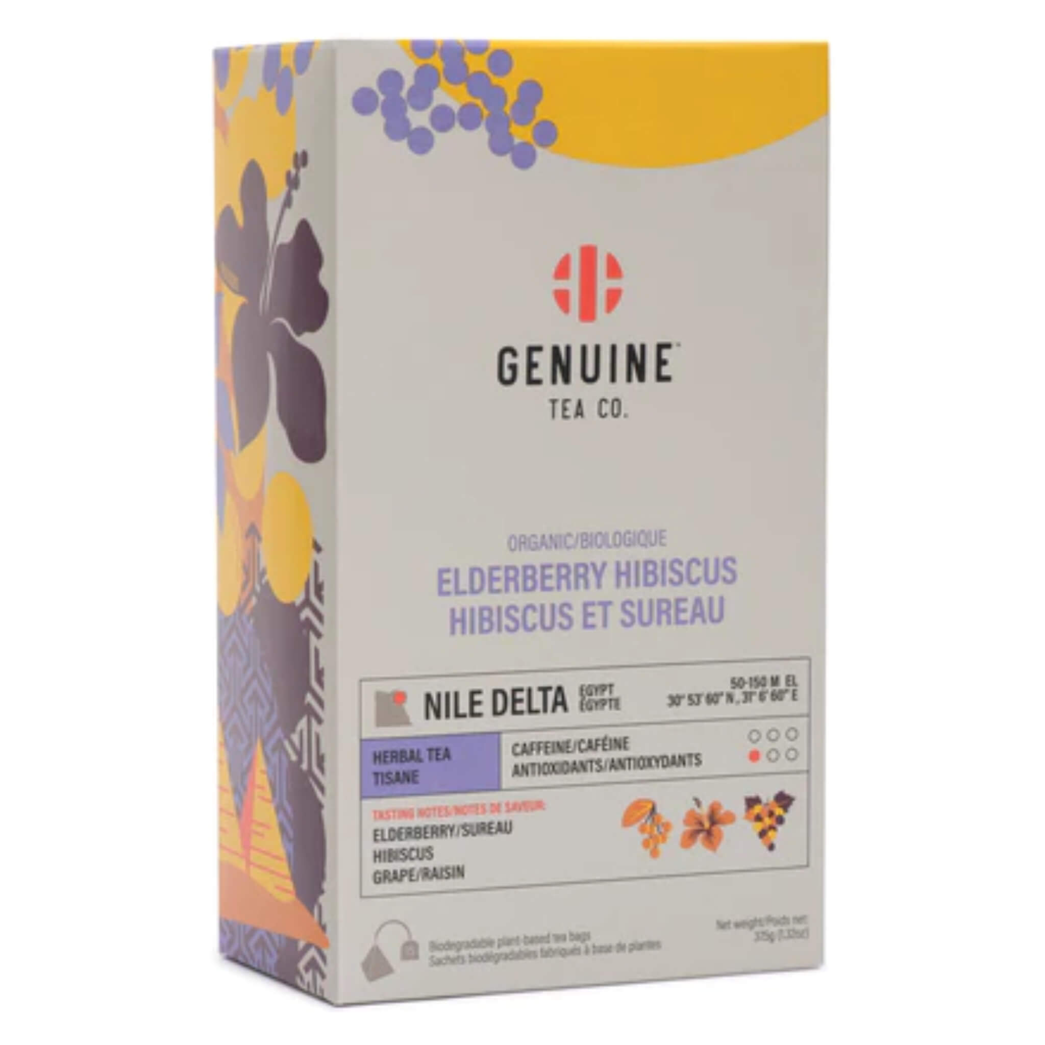 Premium Pyramid Tea Bags - Loose Leaf Herbal & Fruit Tea Infusers for Hot & Iced Tea - Perfect for Home, Office & Gifting (Assorted Flavors)