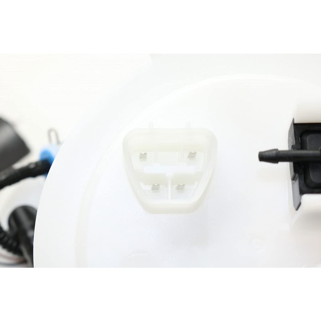 Hyundai Sonata Fuel Pump 2011 Replacement - Electric Fuel Pump with Sending Unit & Pressure Sensor for 2.4L 4 Cylinder Engine (Part# 311103Q500) - Perfect for Engine Performance & Fuel Efficiency Upgrades