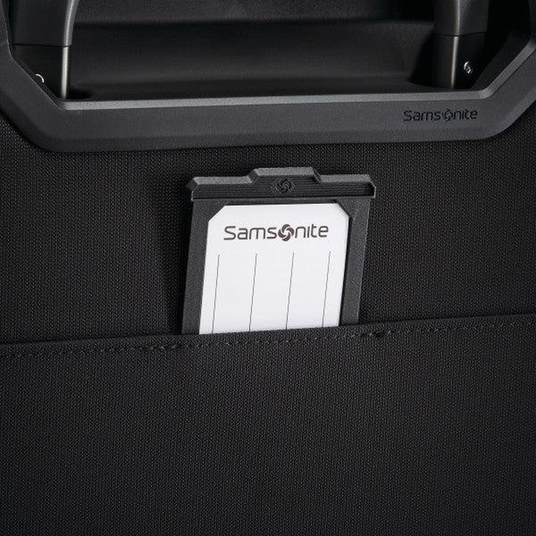 Samsonite Silhouette 17