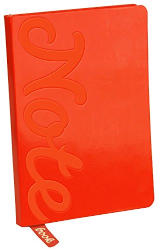 Knock Knock Ribbon Journal Notebook (50142) - Stylish Lined Diary for Writing, Note Taking & Journaling - Perfect for Daily Planner, Travel Journal & Gift Ideas