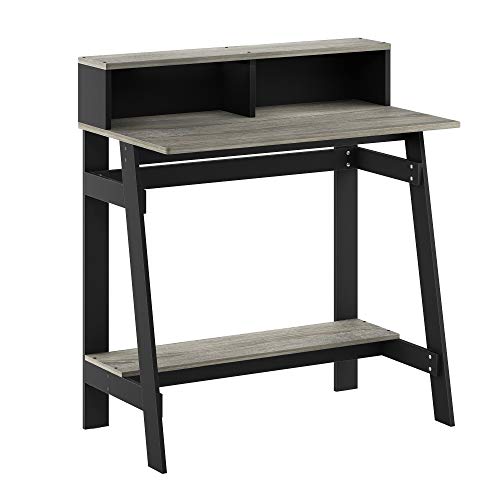 Black/French Oak Grey