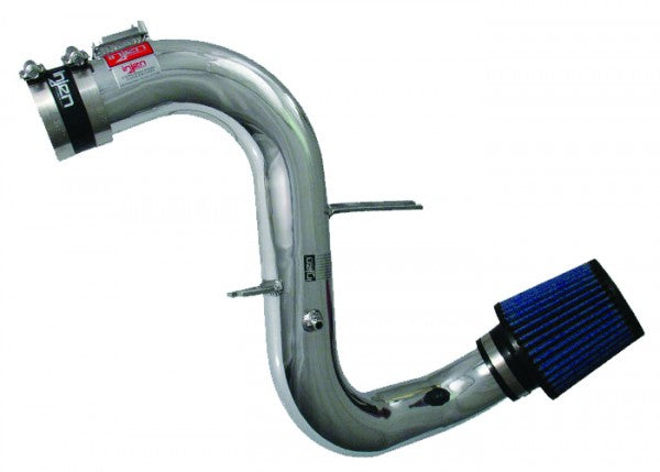 2000-2005 Toyota Celica GT Performance Cold Air Intake System - Polished Aluminum - Enhances Engine Power & Fuel Efficiency - Perfect for Racing & Street Performance Upgrades