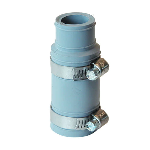 Fernco 1/2 x 3/4 Inch Dishwasher Drain Connector - Universal Fit for Kitchen Sink Plumbing, Dishwasher Installation & Drain Hose Replacement