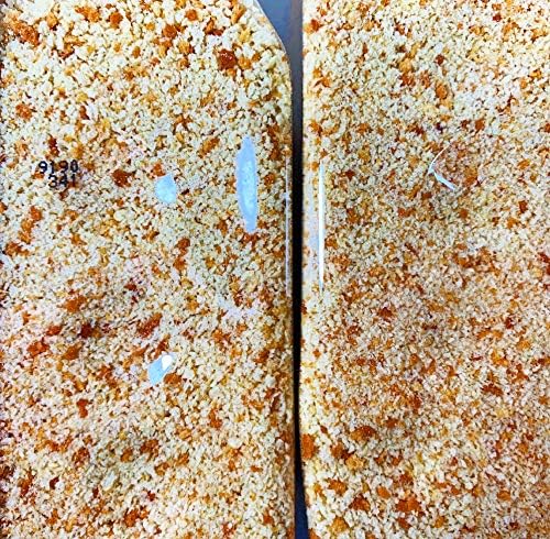 Premium Plain Homestyle Bread Crumbs - 2 Pack (425g/15oz Each) | Perfect for Meatloaf, Fried Chicken & Baking | Gluten-Free & All-Natural Ingredients