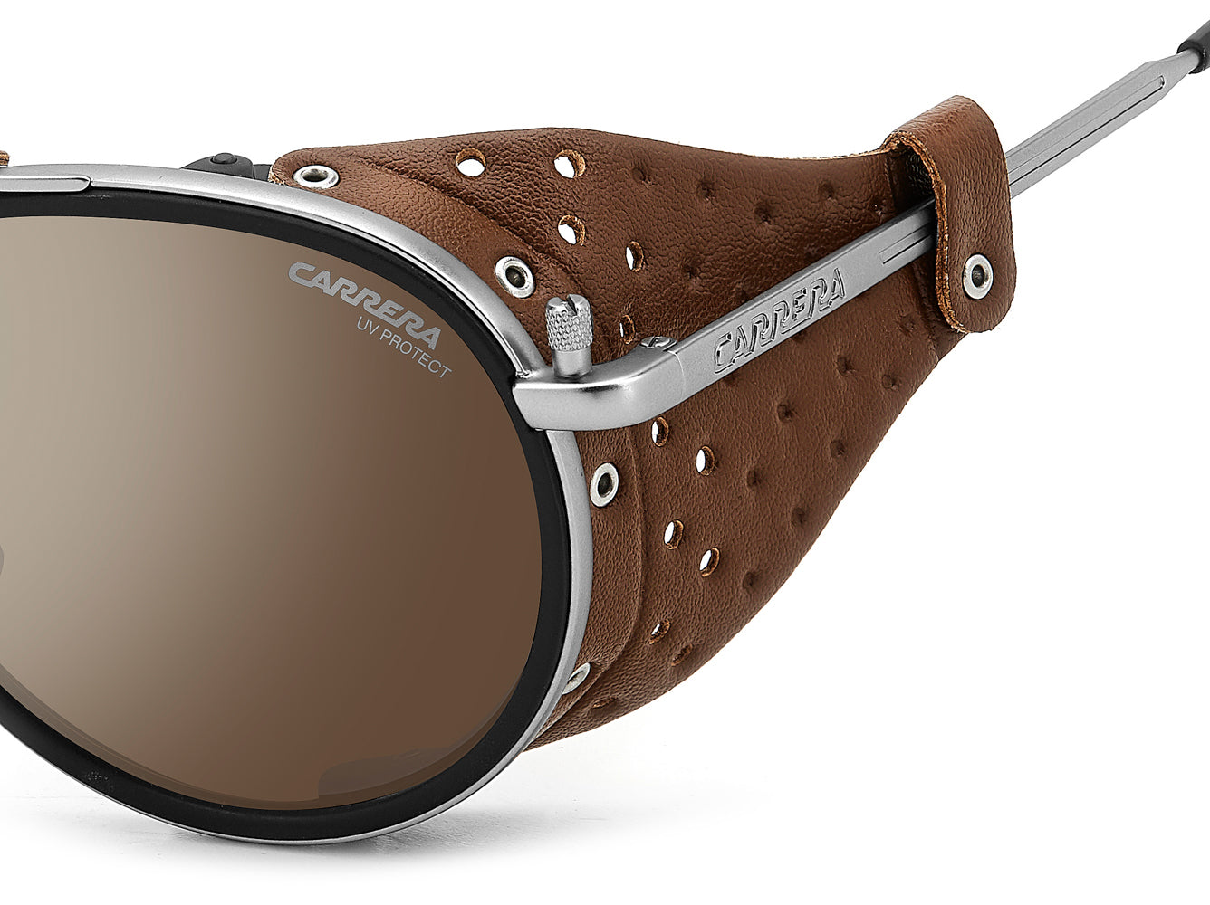 Carrera C Sport 05/S - High-Performance Sports Sunglasses for Men & Women - UV Protection Polarized Cycling Running Golf Driving Glasses - Perfect for Outdoor Activities & Sports Enthusiasts