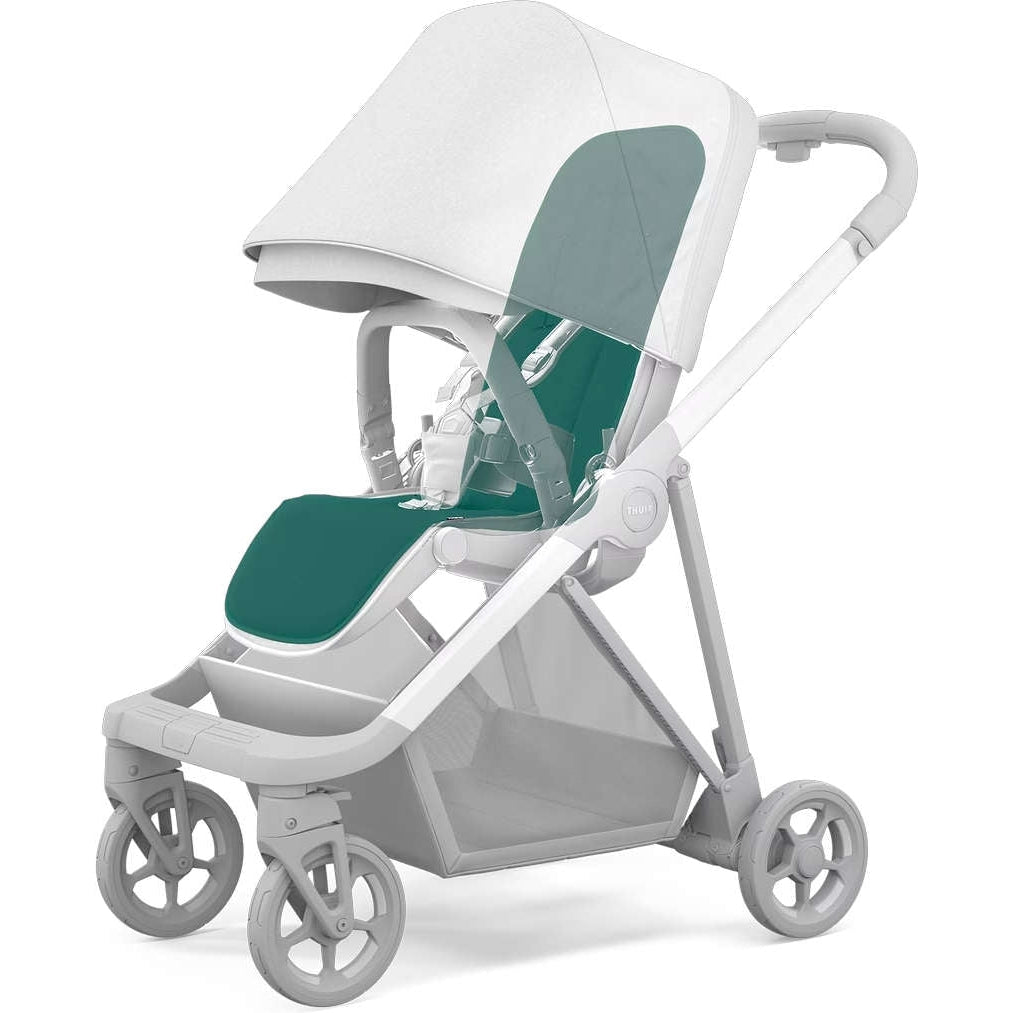 Thule Stroller Seat Liner - Soft & Breathable Baby Stroller Pad Cover for Comfort & Protection - Perfect for Urban Walks, Shopping Trips & Outdoor Adventures