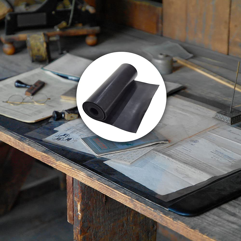 DOBTIM Neoprene Rubber Strips 1/16