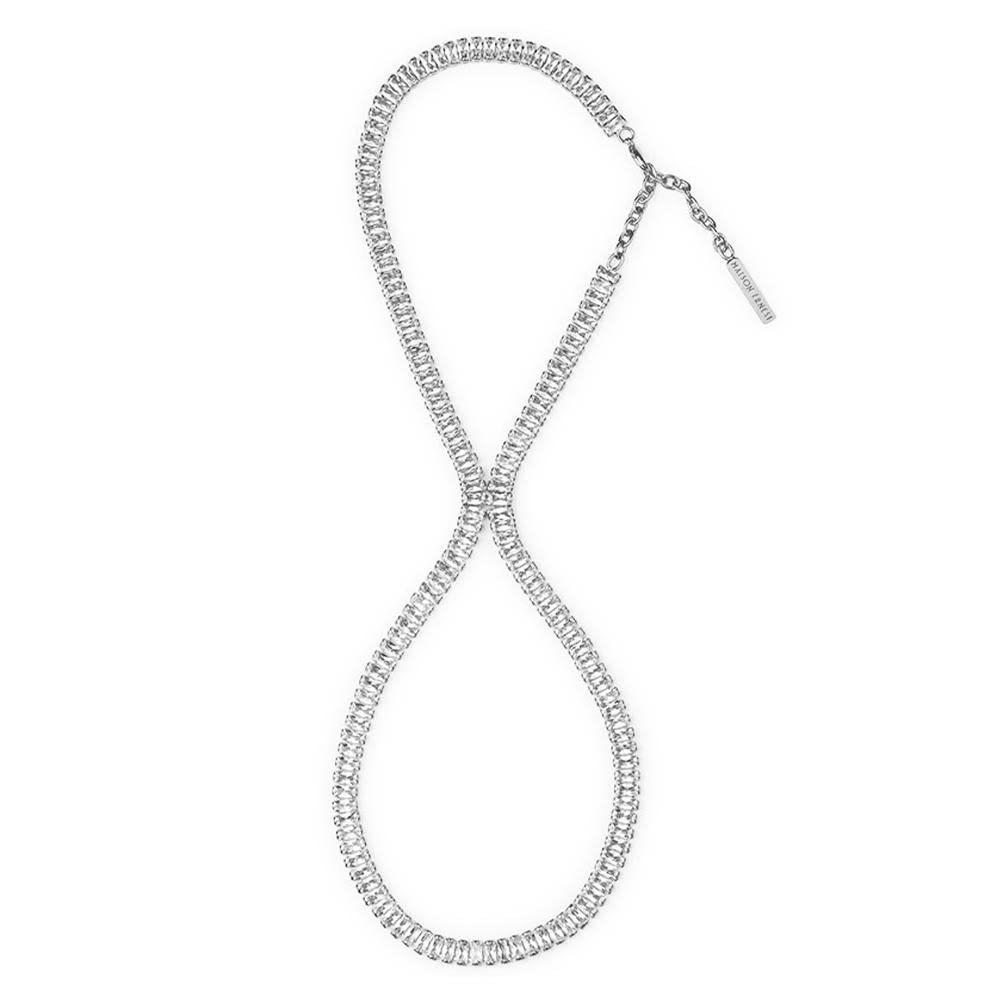 Luxury Crystal High Heel Anklet for Women - Zircon Foot Chain Jewelry with CZ Stones - Elegant Ankle Bracelet Gift for Summer Fashion - Perfect for Weddings, Parties & Beach Vacations