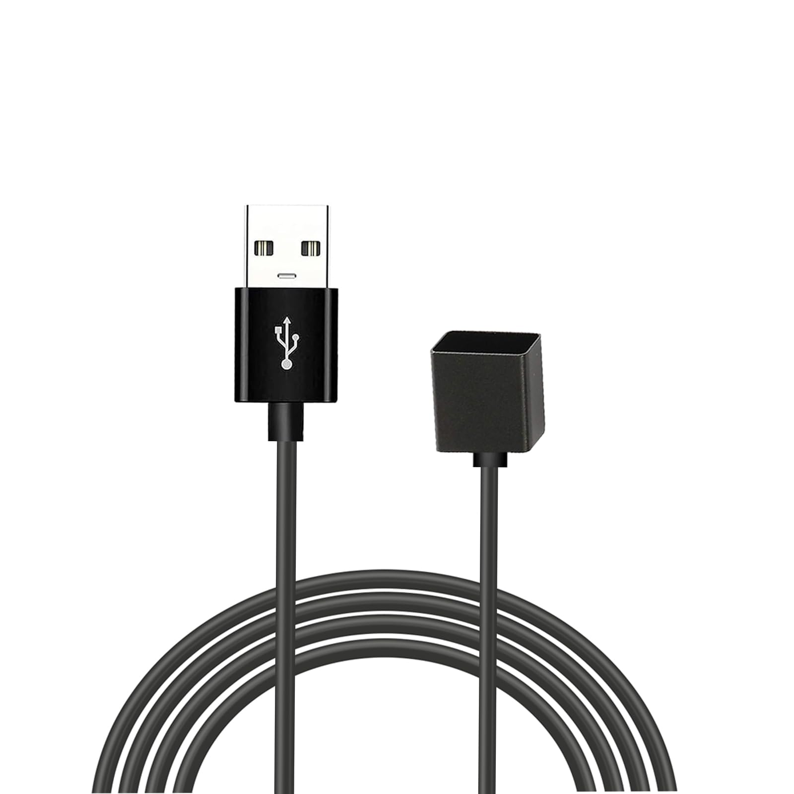 Magnetic USB Charger Cable for J2UL - 2.6ft Portable Charging Cord | Fast Charging Accessories for Phones, Tablets & Devices | Perfect for Travel, Office & Home Use