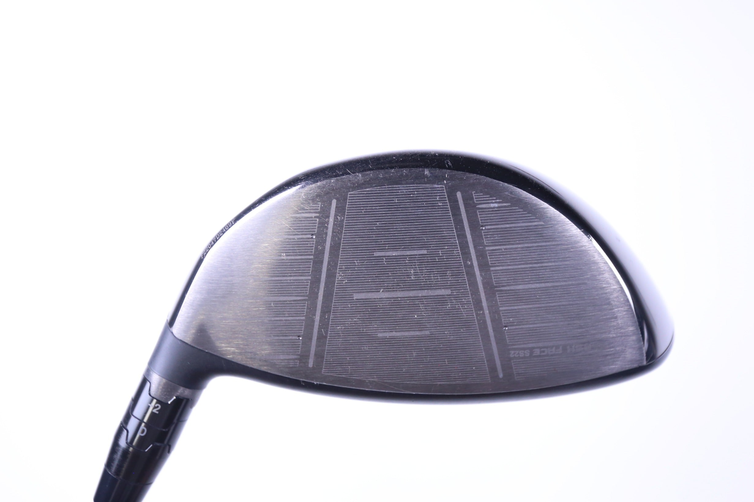 Used Callaway Rogue ST MAX LS Driver 9° Stiff Flex Right Handed Golf Club - Project X HZRDUS Smoke Black RDX Shaft | Perfect for Long Distance Drives & Low Handicap Players on Golf Course
