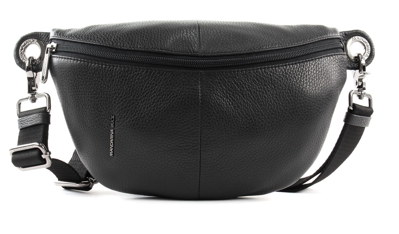 Mandarina Duck Cross-Body Bag for Women - Stylish Leather Shoulder Purse with Adjustable Strap - Perfect for Travel, Work & Everyday Use