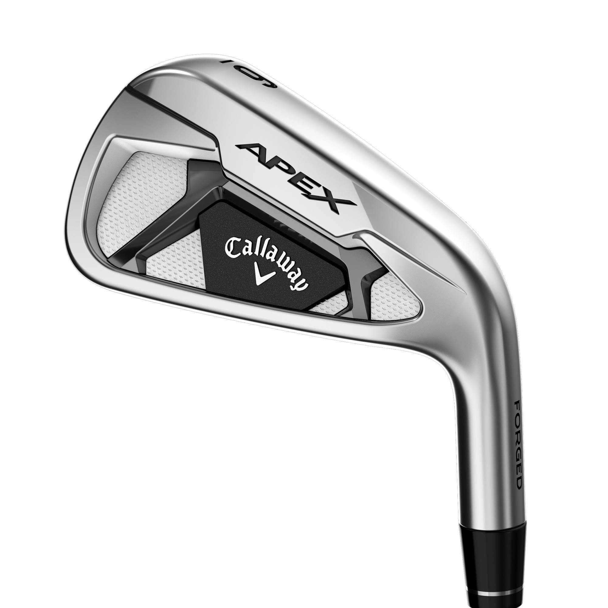 Callaway Golf 2021 Apex Iron Set - Premium Forged Golf Irons for Men & Women | Perfect for Low Handicap Players & Tournament Play