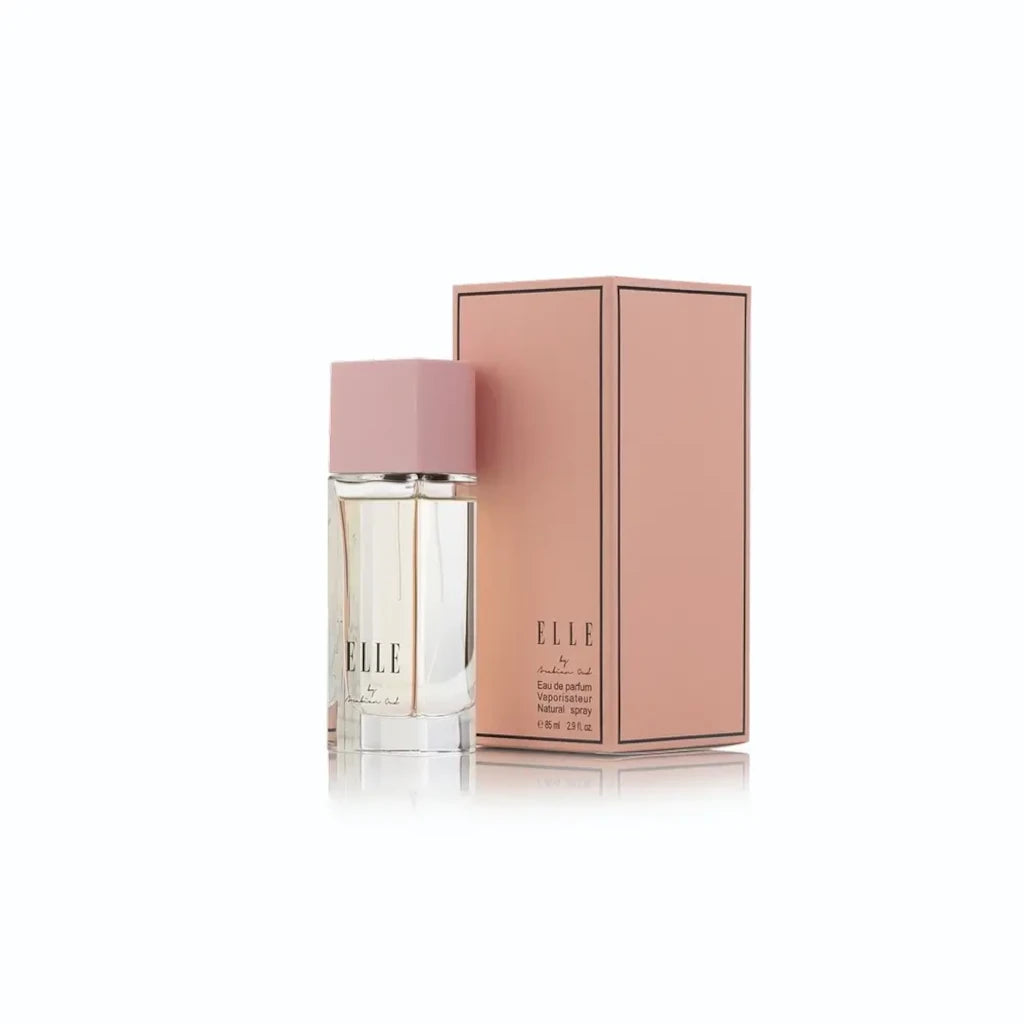 Elle Women's Eau de Parfum 85ml - Floral & Fruity Fragrance for Day & Night Wear, Perfect for Work, Date & Special Occasions