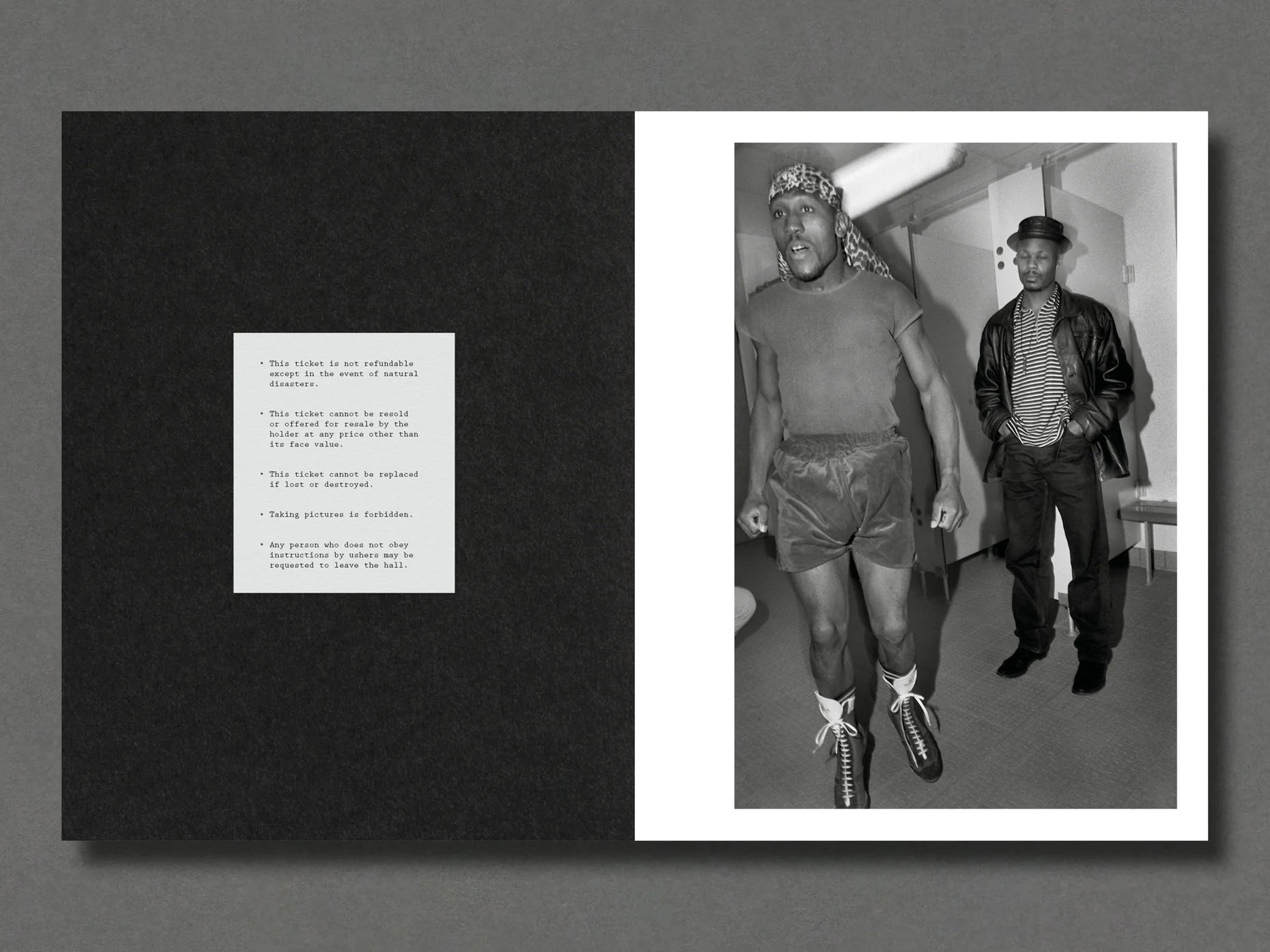Bruce Gilden Photography Book - Limited Edition One Night Only Collection | Street Photography Masterpiece for Art Lovers & Collectors | Perfect for Home Decor, Coffee Table Books & Photography Gifts