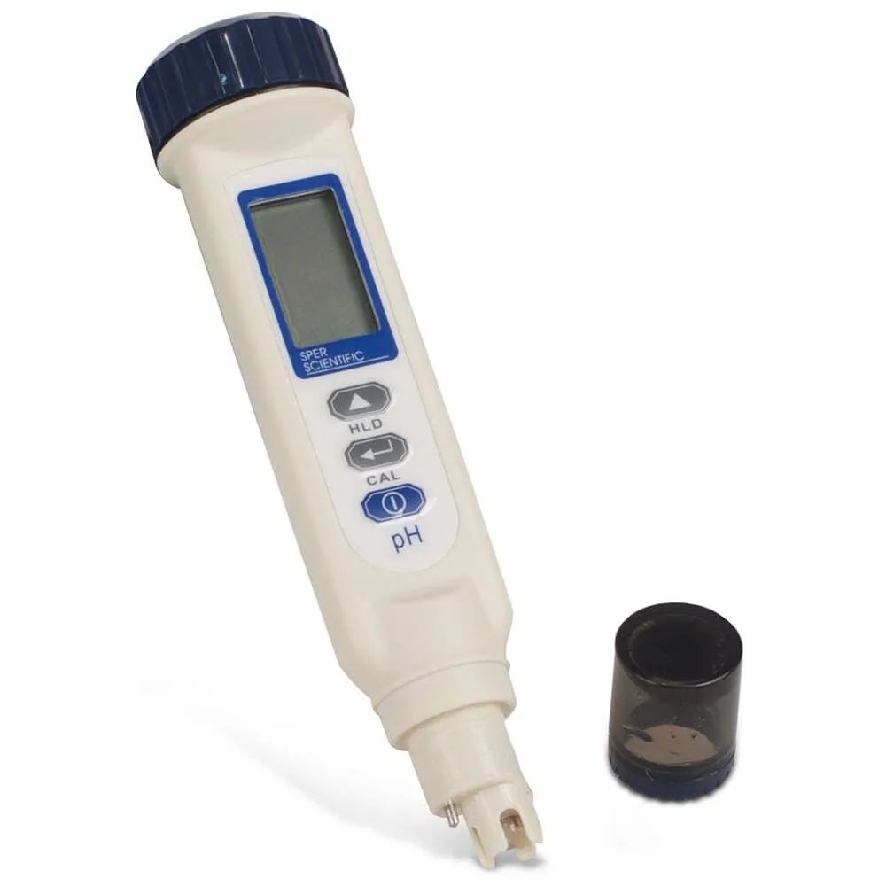 ATC pH Pen - Digital pH Meter for Water, Aquariums, Hydroponics, Pools & More | Accurate pH Testing for Home, Lab & Outdoor Use