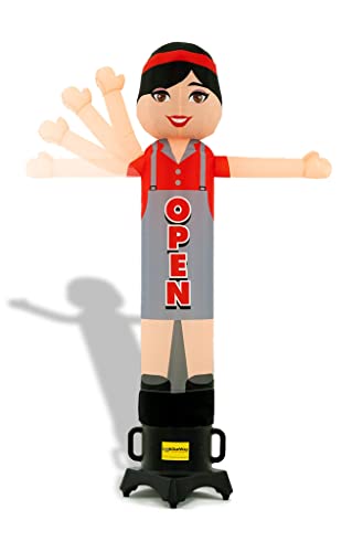 Open Woman