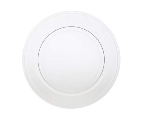 GLOB PRO SOLUTIONS - Replacement Microwave Glass Tray WB49X10166 for Samsung, LG, Whirlpool - Durable & Heat-Resistant for Smooth Cooking & Reheating