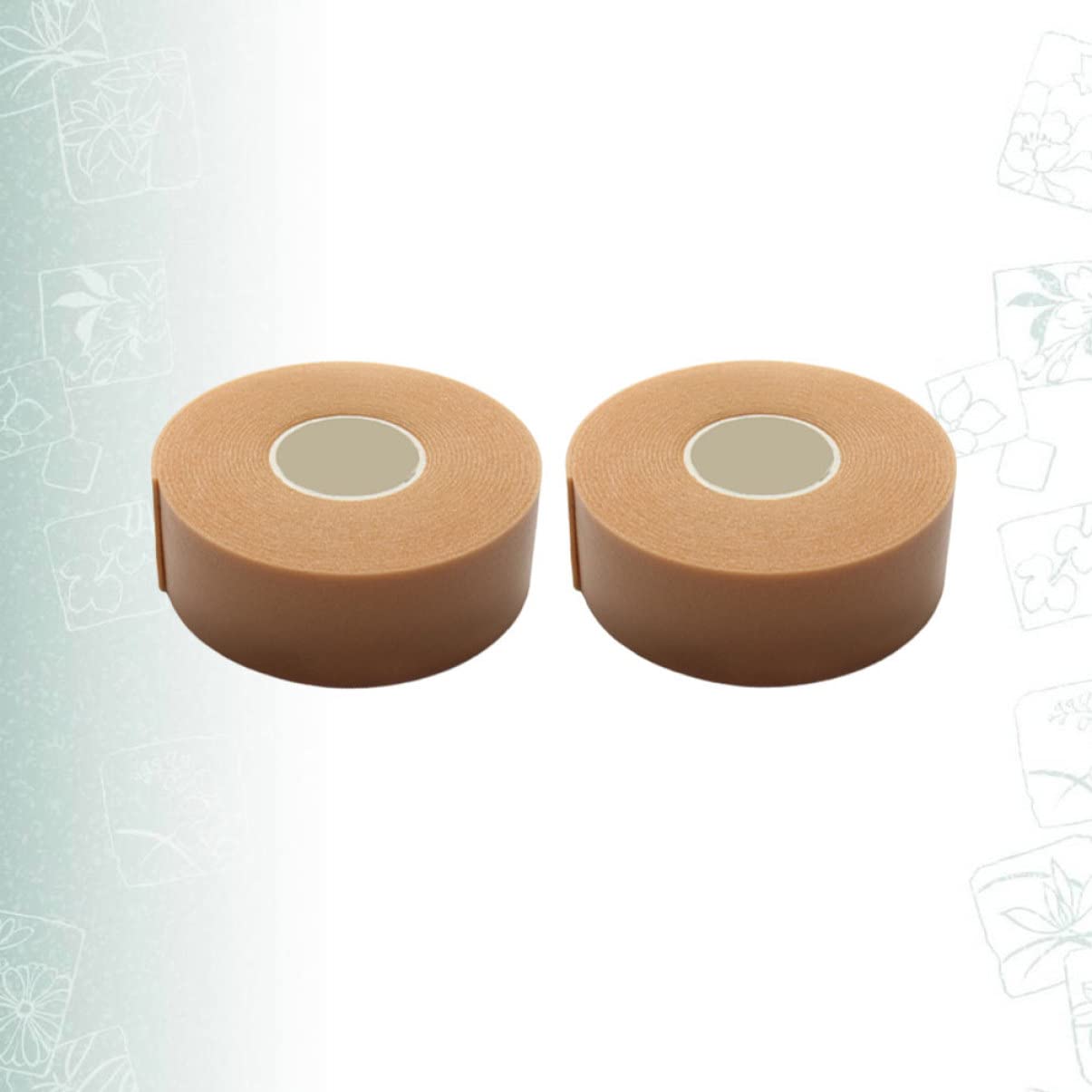 FOMIYES 3 Sets Eyelash Extension Tape - Skin-Friendly Grafting Isolation Patches for Professional Lash Extensions, Easy Tear Design (2pcs x 3) - Perfect for Salon, Home Use & DIY Lash Artists