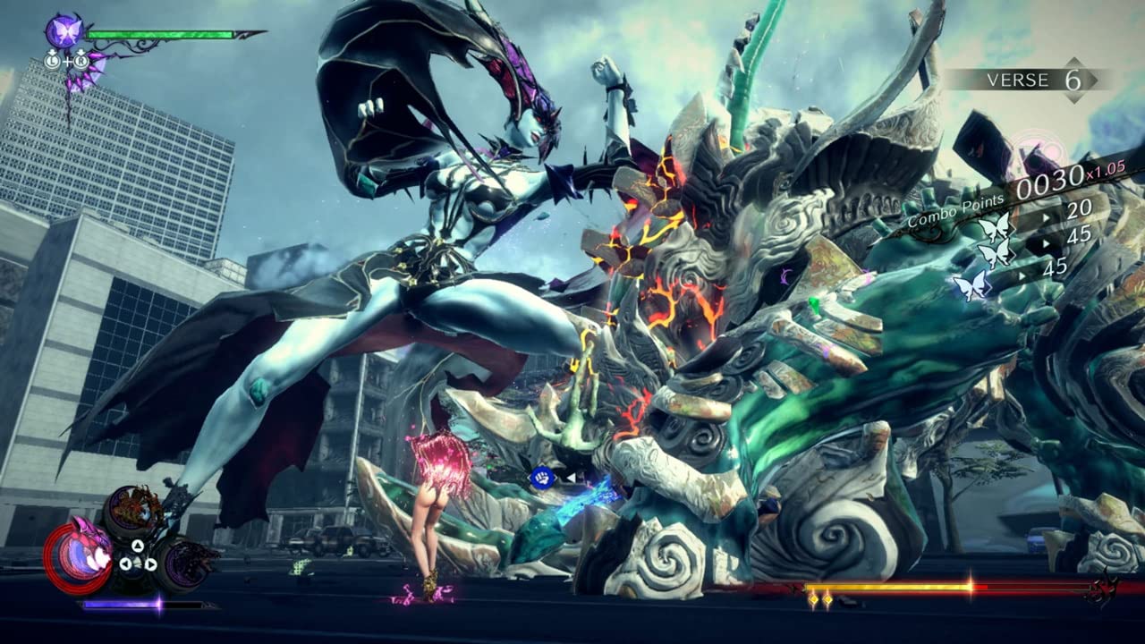 Bayonetta 3 Standard Edition - Nintendo Switch Digital Download Code | Action-Adventure Game for Adults | Perfect for Gaming Enthusiasts & Collectors