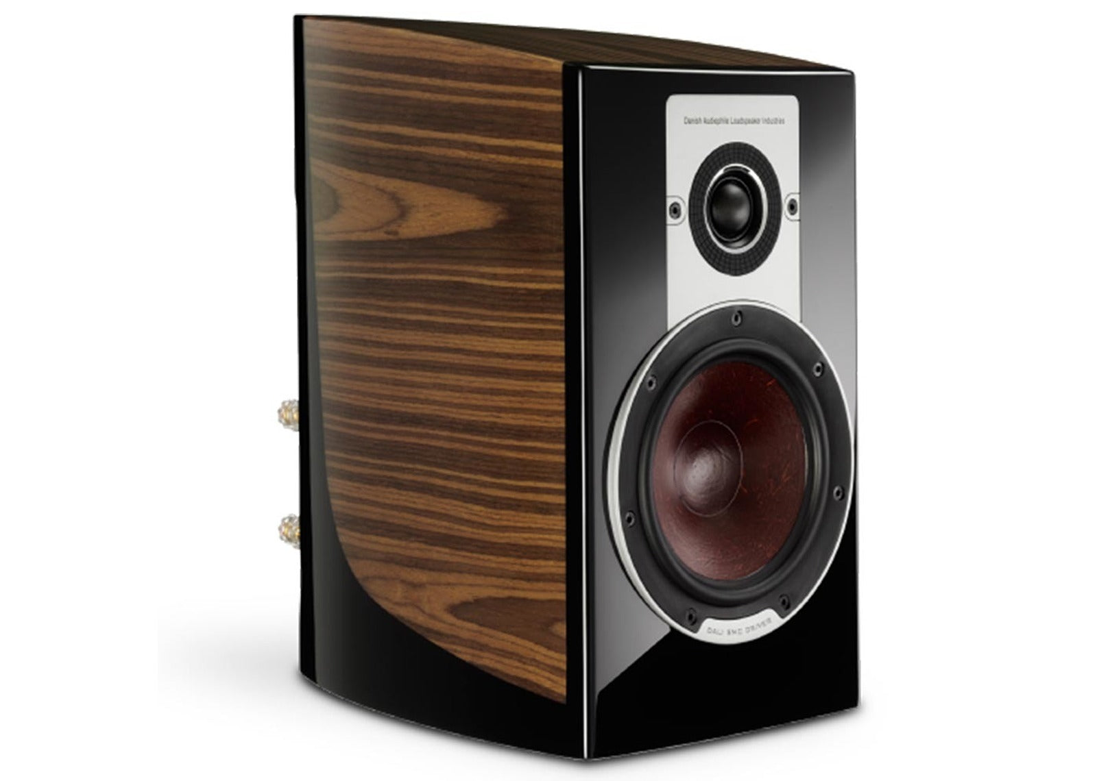 Dali Epicon 2 Premium Bookshelf Speakers - High-End HiFi Audio System for Home Theater & Music Listening (Pair) - Perfect for Living Rooms, Studios & Audiophile Setups