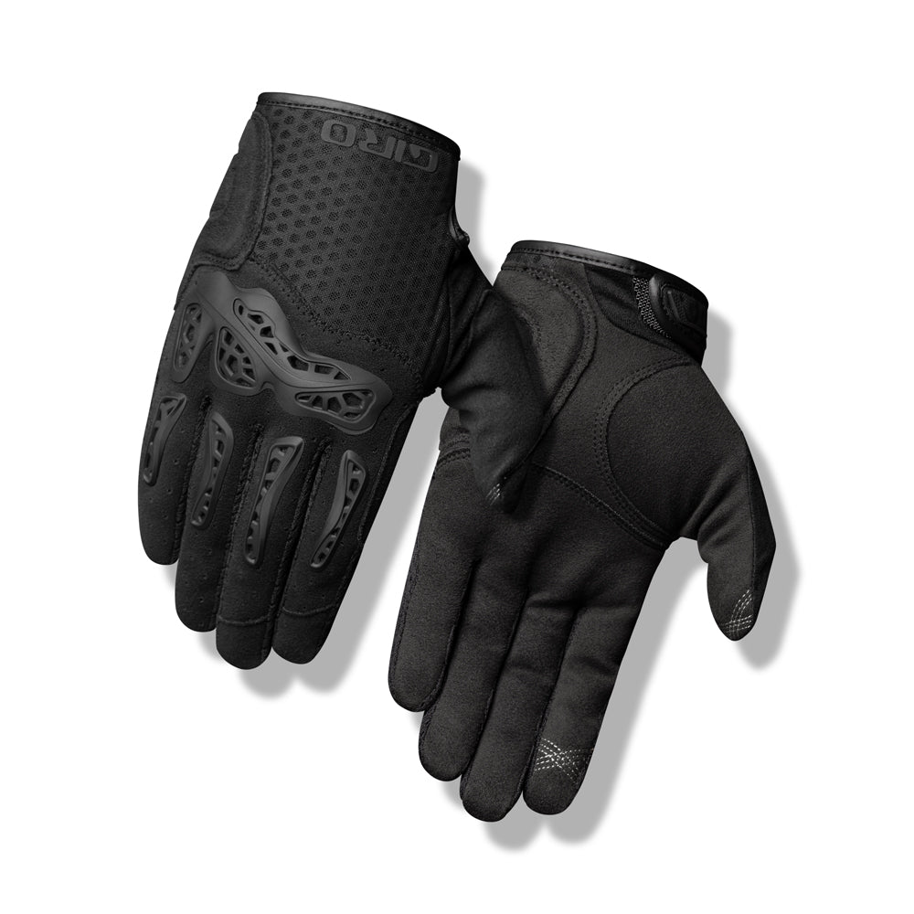 Giro GNAR Cycling Gloves for Men & Women - Breathable, Comfortable & Durable Bike Gloves - Perfect for Mountain Biking, Road Cycling & Outdoor Sports