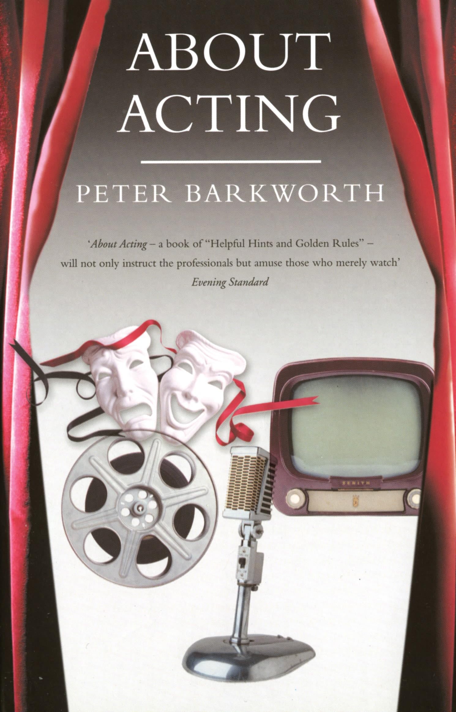 Best Acting Books for Performers - Essential Performance Guides for Actors & Theater Students - Perfect for Auditions, Rehearsals & Acting Classes