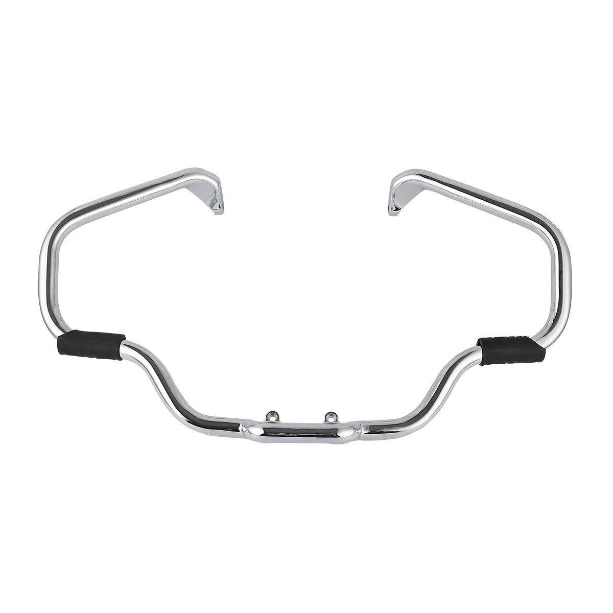 TCT-MOTORPARTS Chrome Engine Guard Crash Bar for Indian Chief Dark Horse, Chieftain Dark Horse & Springfield (2016-2024) | Heavy-Duty Highway Protection | Perfect for Long Rides and Urban Commuting