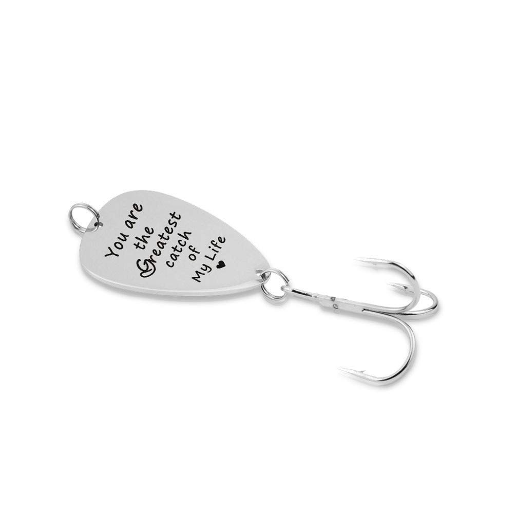 Fishing Lures for Men - Perfect Gift for Fishermen Birthday Christmas