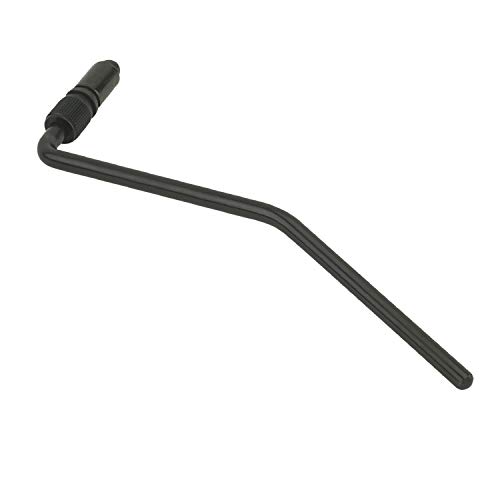 Floyd Rose Special Series Left-Handed Tremolo Arm for Electric Guitar - Black | Perfect for Rock, Metal & Stage Performances