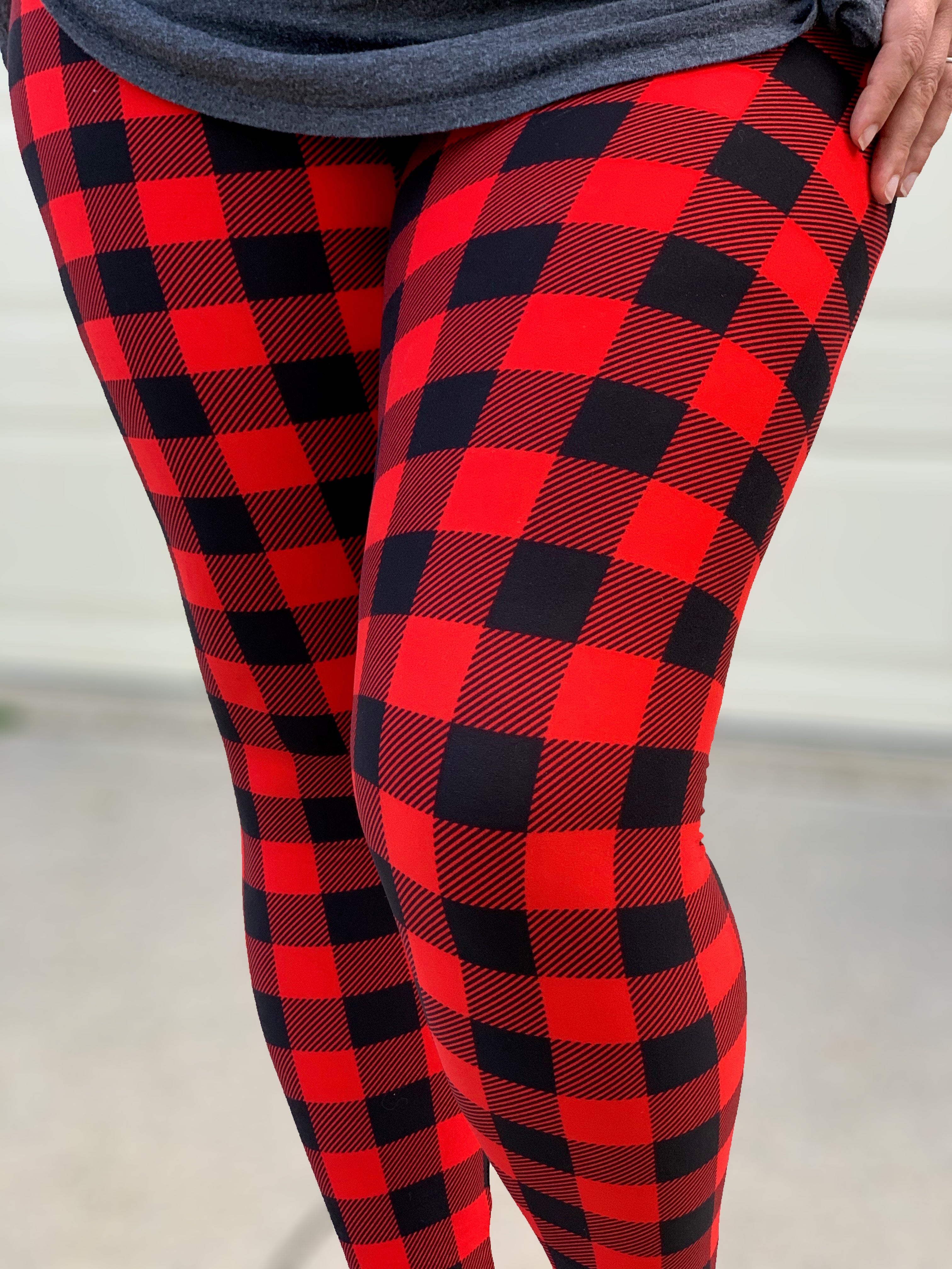 Buffalo Plaid Kids Flannel Shirt - Soft & Cozy Boys & Girls Plaid Top - Perfect for School, Playdates & Outdoor Adventures (Size S/M)