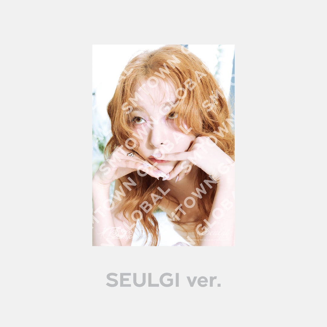 Red Velvet 'Cosmic' Album MD - K-Pop Photocard Set for Collectors | Perfect for Fan Gifts, Display & K-Pop Merch Collections