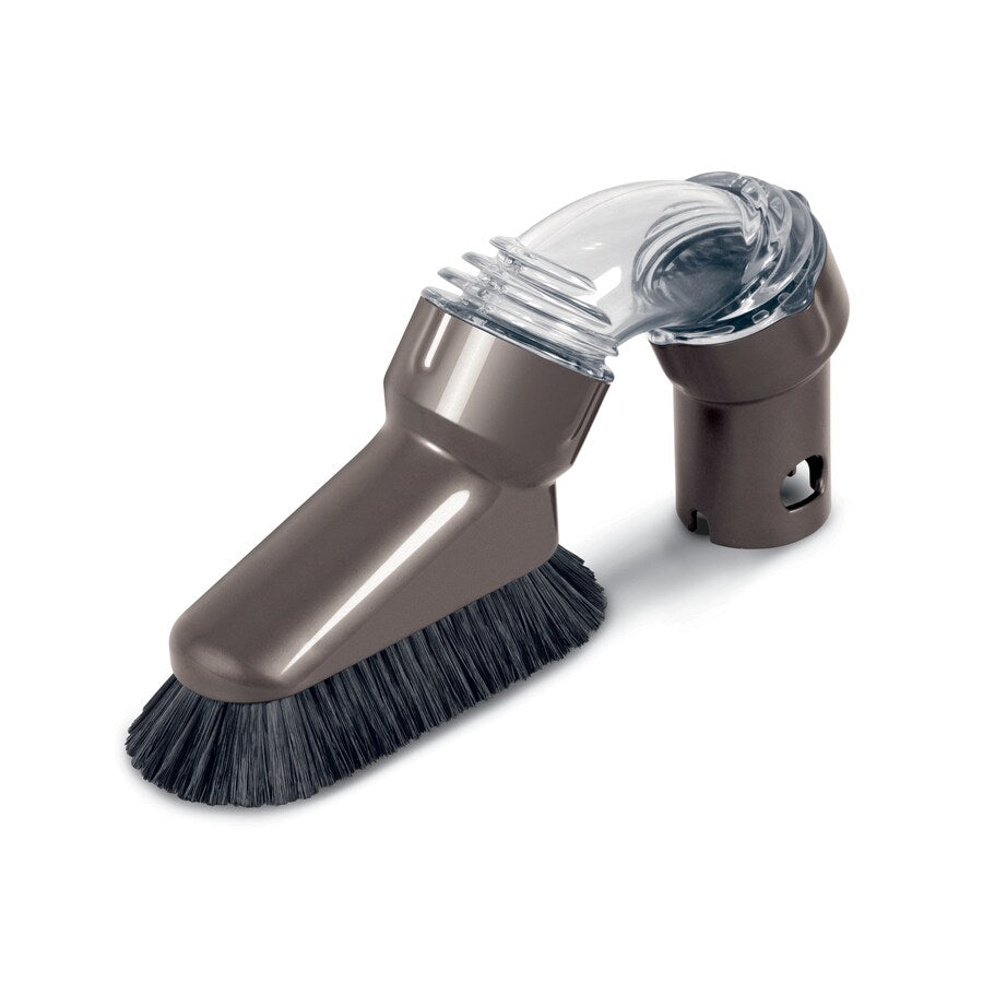 Original Dyson Multi Angle Dusting Brush - Genuine Dyson V7/V8/V10/V11 Accessory for Hard-to-Reach Areas - Perfect for Cleaning Ceiling Fans, Blinds & Baseboards
