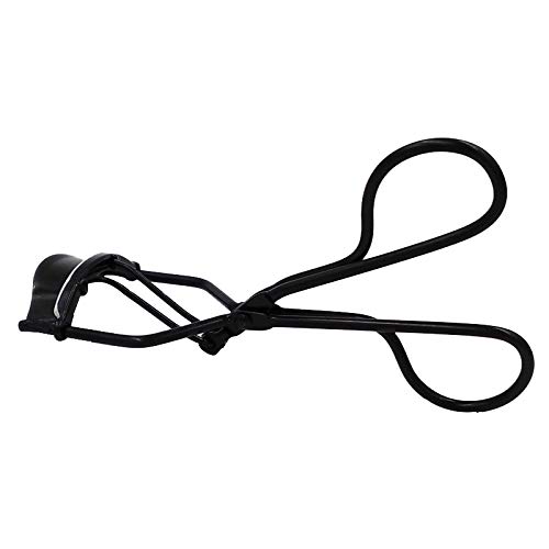 Premium Black Eyelash Curler - 15g for Home & Salon Use - Perfect for Attractive Eyes & Professional Makeup Looks