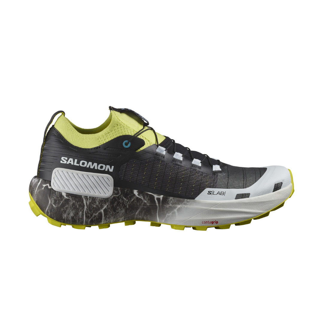 Salomon S/Lab Genesis LTD Courtney Trail Running Shoes for Men & Women - Lightweight & Durable for Hiking, Trail Running & Outdoor Adventures (L47720400)