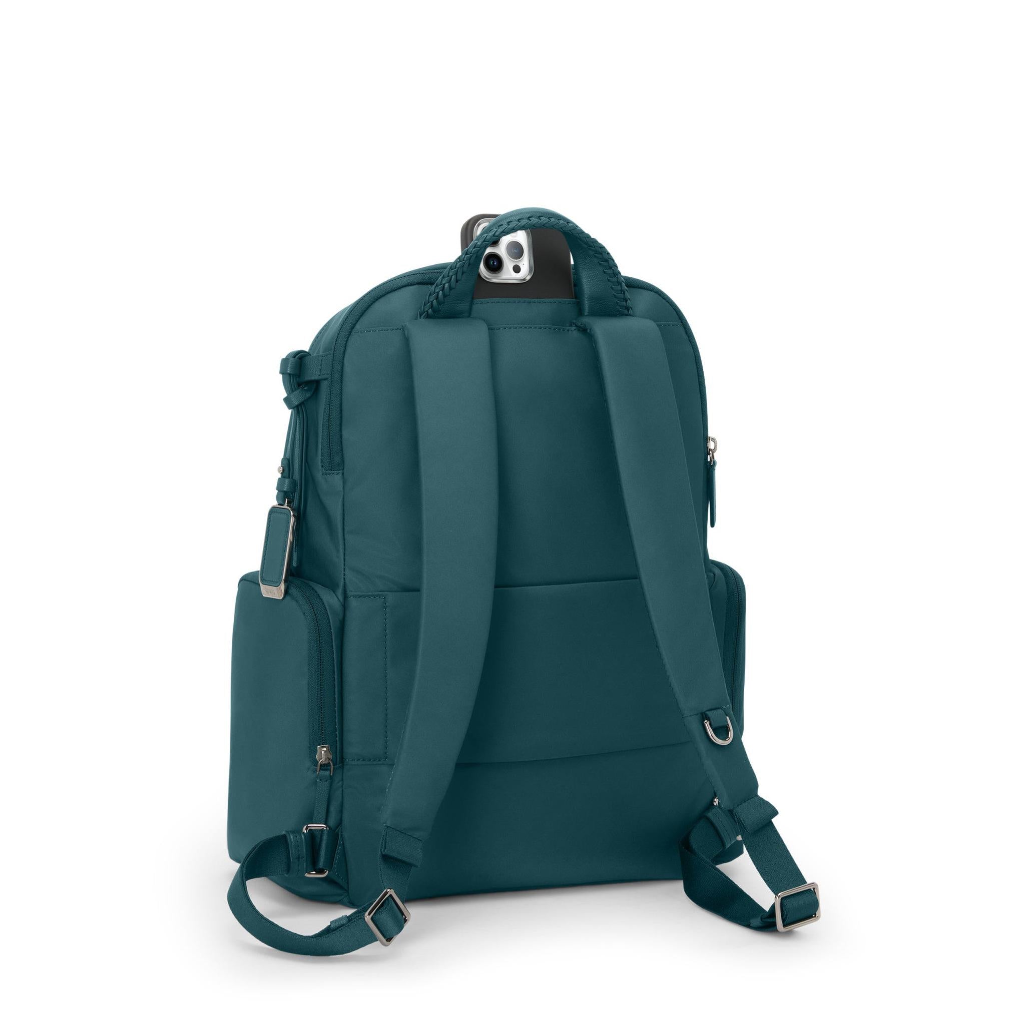 TUMI Voyageur Celina Backpack for Women & Men - Lightweight Travel Backpack with Laptop Compartment - Perfect for Business Trips, Commuting & College Campus Use