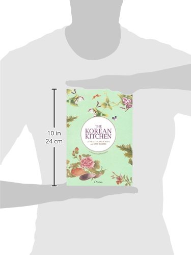 Korean Kitchen Cookbook: 75 Healthy, Delicious & Easy Korean Recipes for Home Cooking | Perfect for Meal Prep, Family Dinners & Healthy Eating