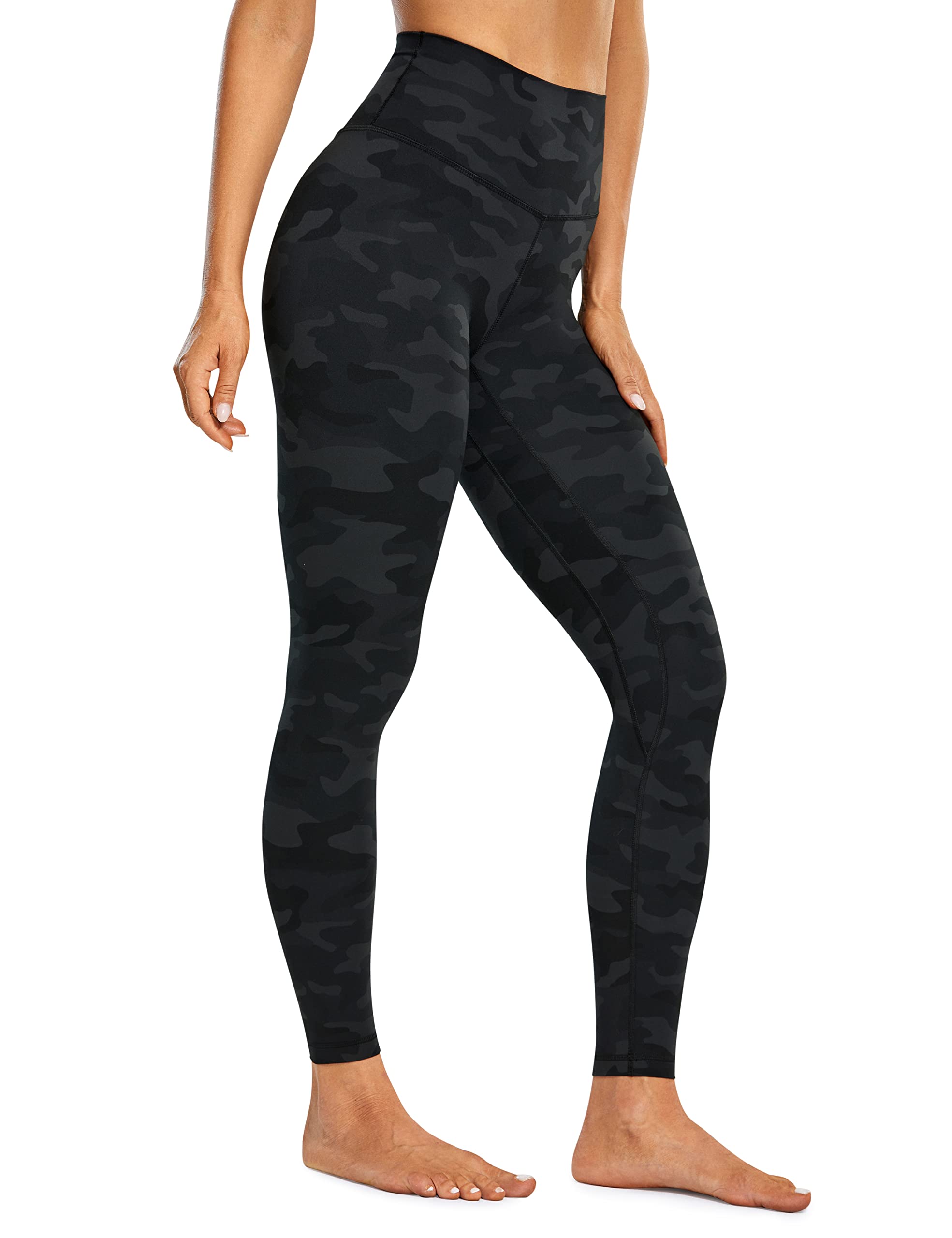 CRZ YOGA Women's High Waisted Workout Leggings 28
