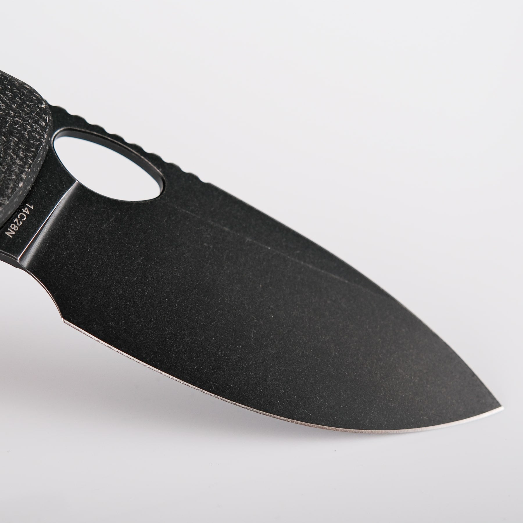 Acorn Liner Lock Folding Knife - 2.93