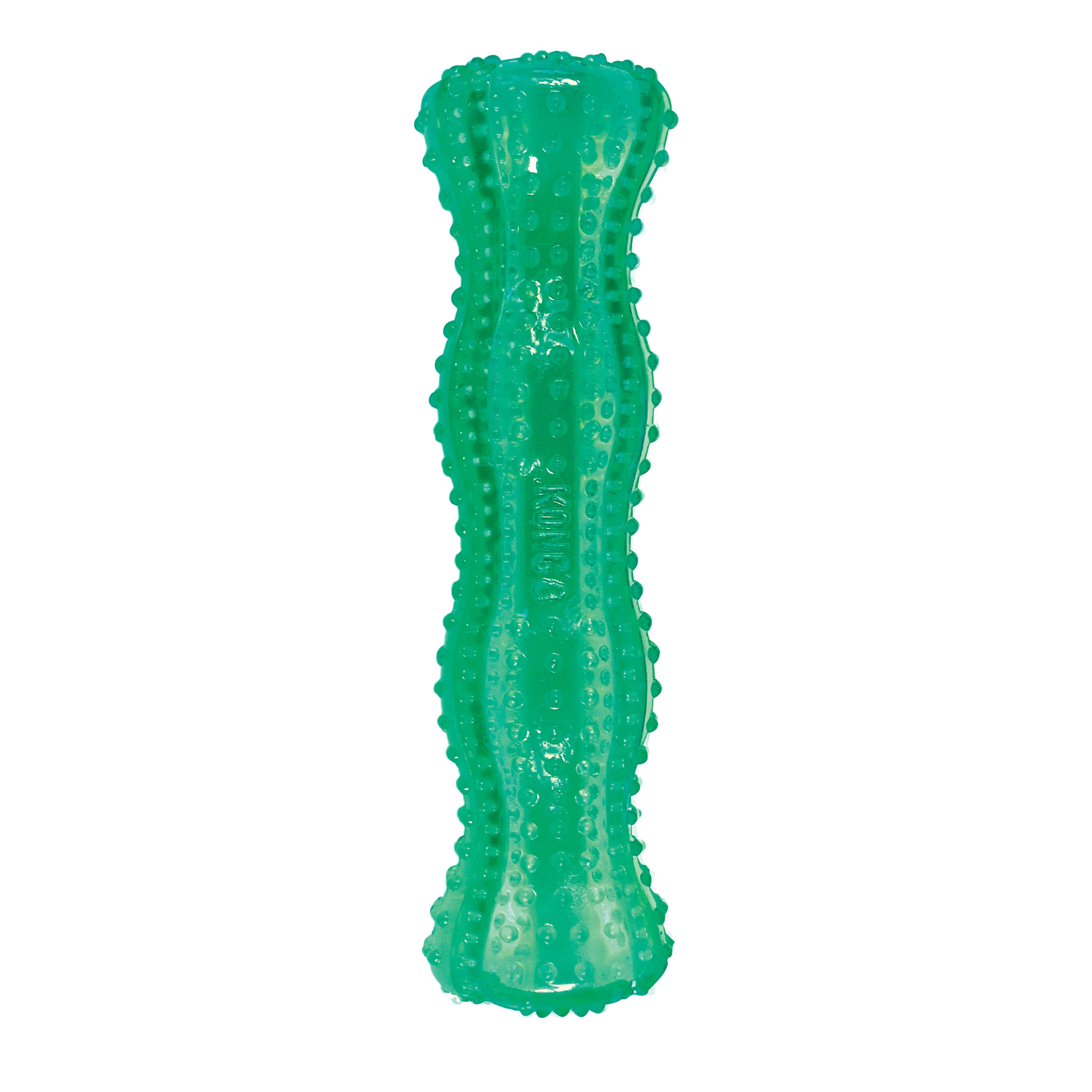 Kong Dental Cleaning Stick for Dogs - Chew Toy for Teeth Cleaning & Tartar Control - Great for Small, Medium & Large Breeds - Perfect for Playtime & Dental Health Care
