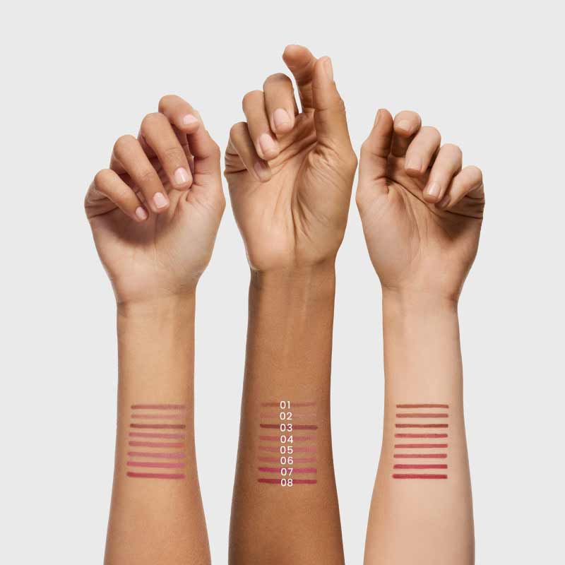 INGLOT Creamy Soft Lipliner - Long-Lasting Lip Pencil for Precise Definition & All-Day Wear | Perfect for Everyday Makeup & Special Occasions
