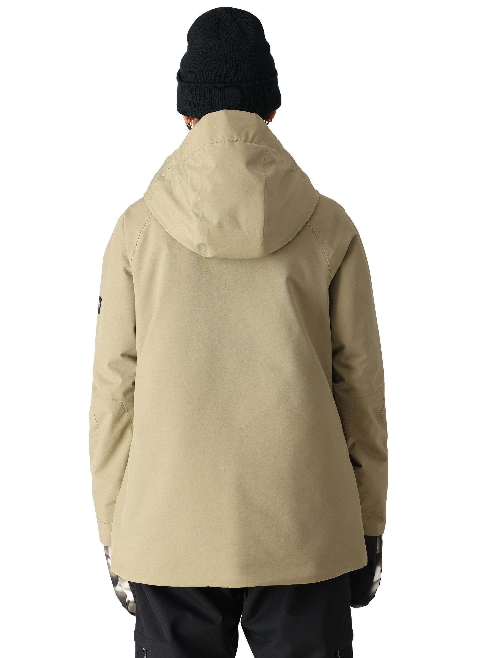 686 Women's Whisper Insulated Jacket 2025 - Waterproof Winter Coat with Lightweight Warmth for Skiing, Snowboarding & Outdoor Adventures