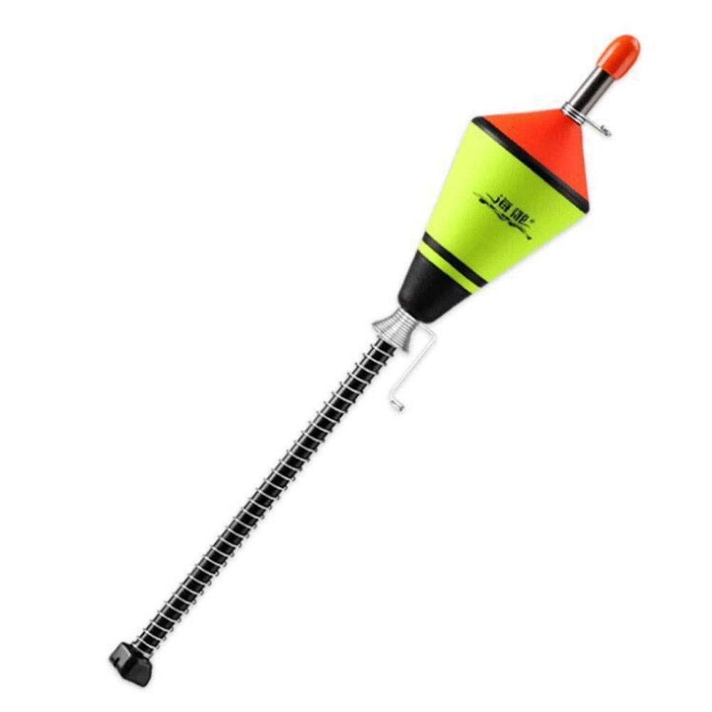 Automatic Fishing Bobbers - Fast Fishing Float Set with Bite Alarm, Portable & Easy to Use for Freshwater & Saltwater Fishing - Perfect Fishing Accessories for Beginners & Pros (Great for Lake, River & Ocean Fishing)