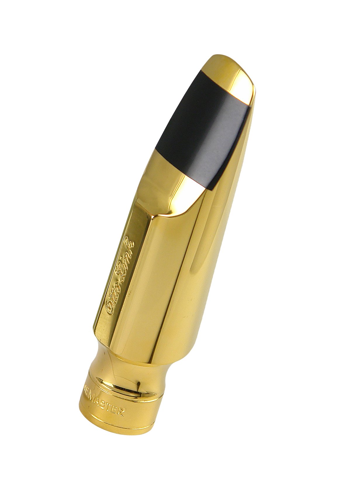 Otto Link OLMT V 6 STAR Accordion Accessory (OLMV40461) - Premium Brass Saxophone Mouthpiece for Jazz & Classical Musicians - Perfect for Live Performances, Studio Recording & Music Practice
