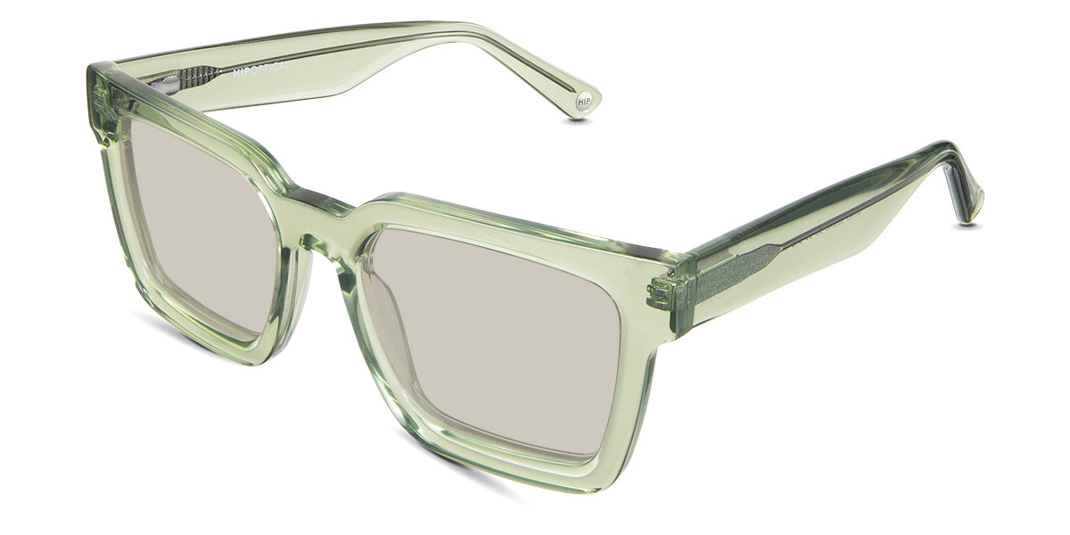 Umer Men's Prescription Tinted Sunglasses - UV Protection & Polarized Lenses for Driving, Fishing & Outdoor Activities