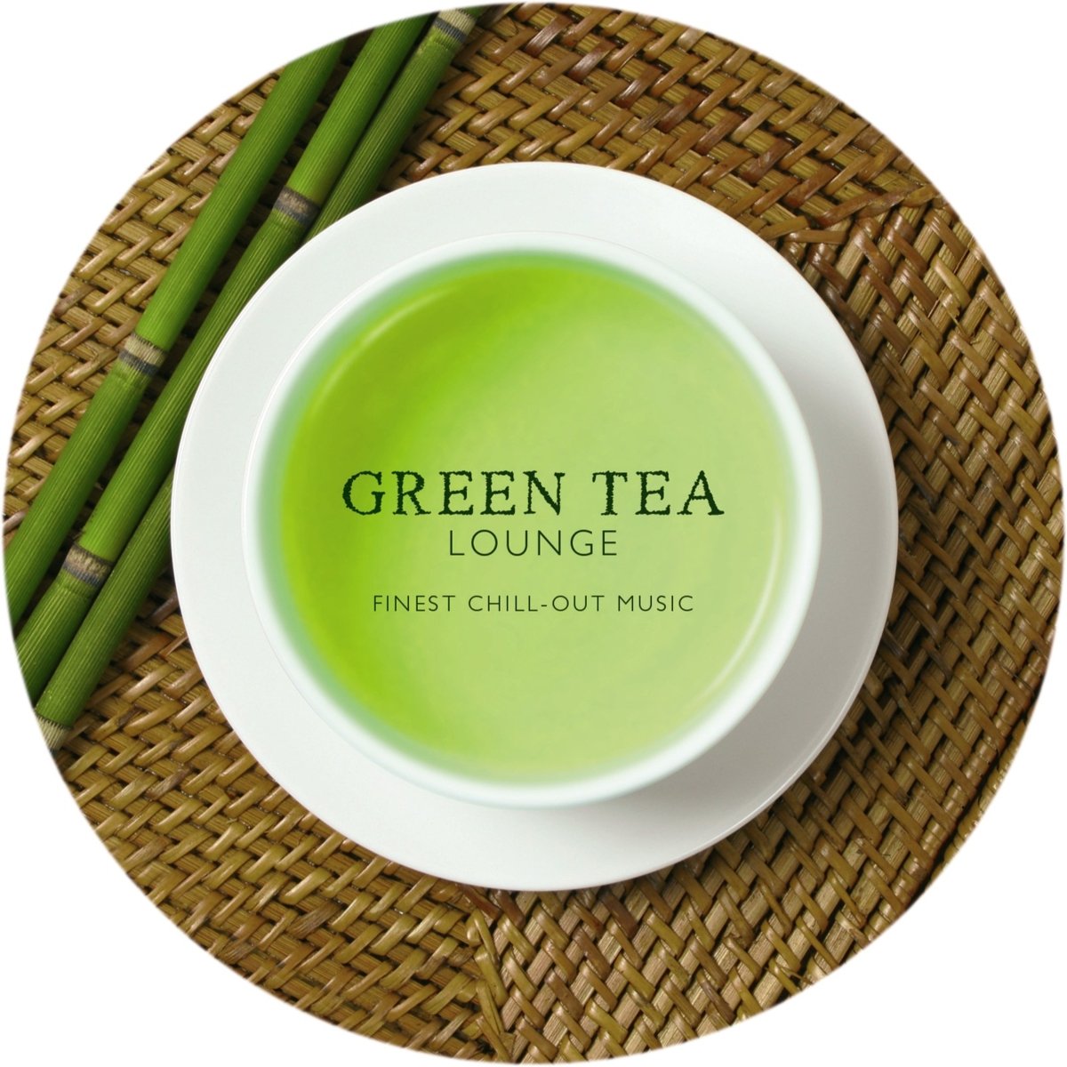 Organic Green Tea Bags for Relaxation - Premium Loose Leaf Tea for Stress Relief & Wellness - Perfect for Afternoon Tea, Meditation & Yoga Sessions