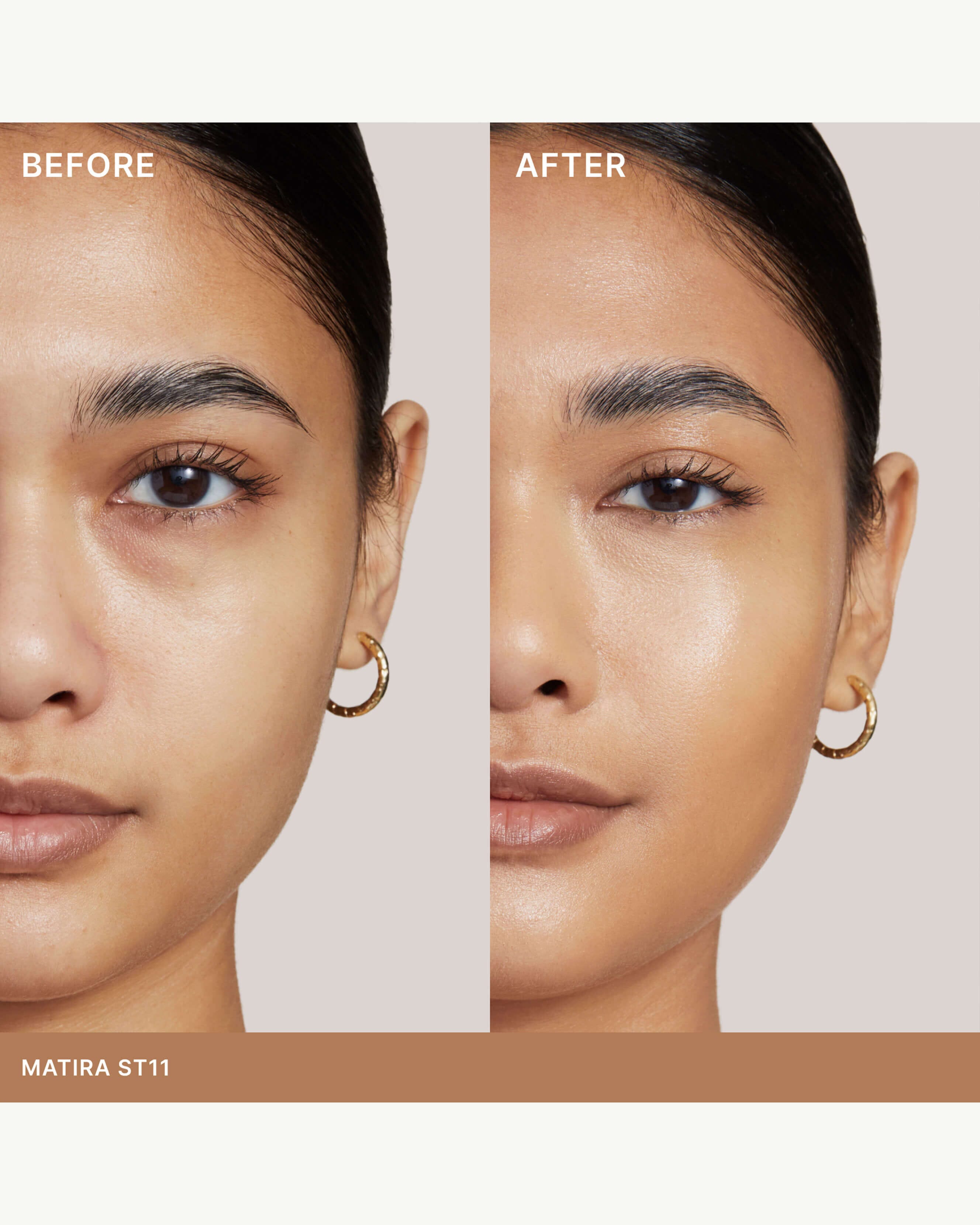 Best Super Serum Skin Tint SPF 40 - Lightweight Tinted Moisturizer with Sun Protection | Perfect for Daily Wear & Natural Makeup Look