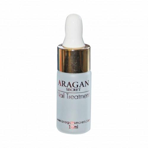 Aragan Secret Nail Fungus Treatment Oil - 10ml | Fast-Acting Toenail Fungus Repair Solution for Healthy Nails | Perfect for Athletes, Swimmers & Pedicure Lovers