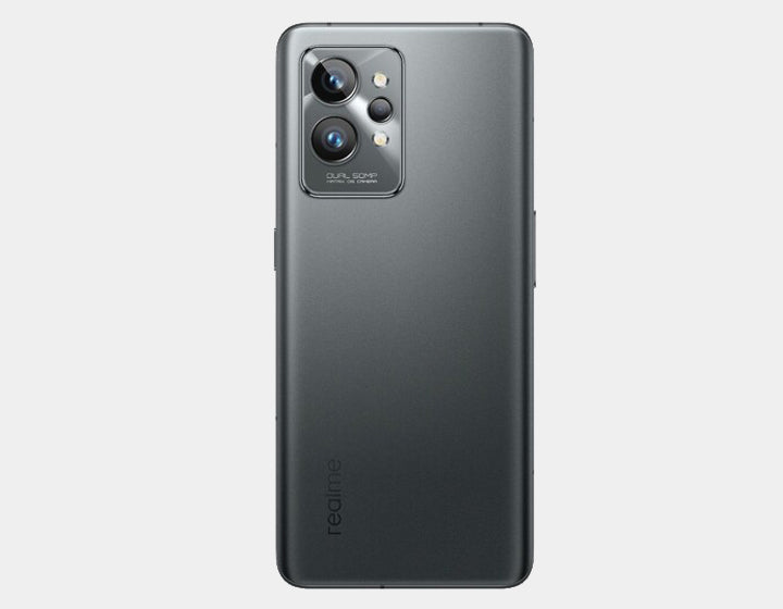Realme GT 2 Pro 5G Smartphone - 256GB Storage, 12GB RAM, Dual SIM, GSM Unlocked (Black) - Premium Android Phone for Gaming, Streaming & Productivity