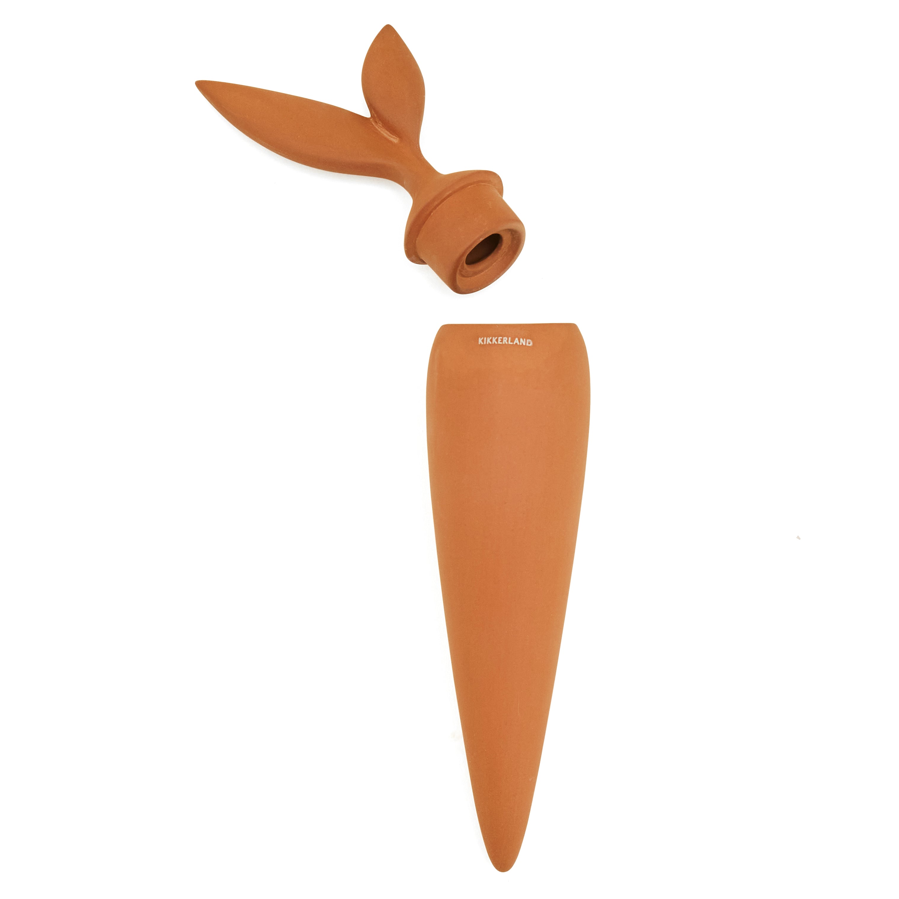 Terracotta Watering Stake - Self-Watering Spikes for Plants, Automatic Plant Watering System for Indoor & Outdoor Potted Plants - Perfect for Vacation, Garden, and Houseplant Care