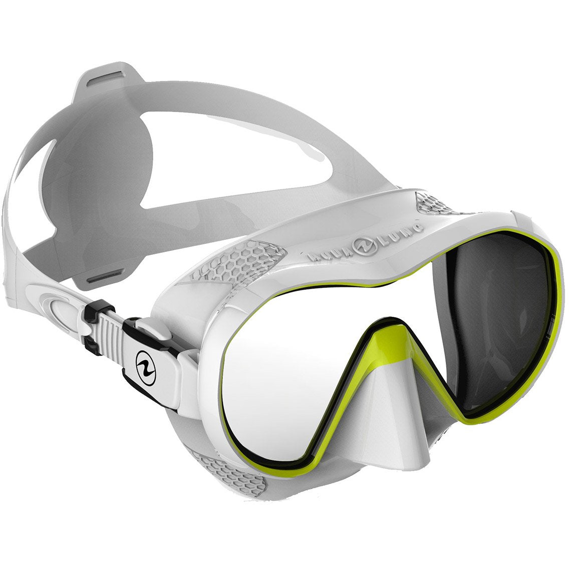 Aqualung Plazma Scuba Diving Mask - Premium Snorkeling & Freediving Gear for Underwater Adventures | Comfortable Fit for Men & Women | Ideal for Ocean Exploration, Coral Reef Viewing, and Marine Life Observation